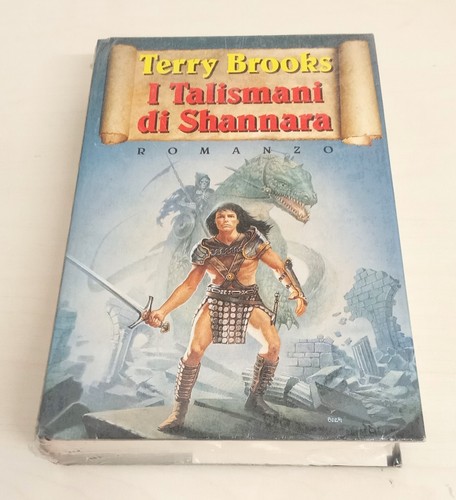 Talismani shannara di - i,