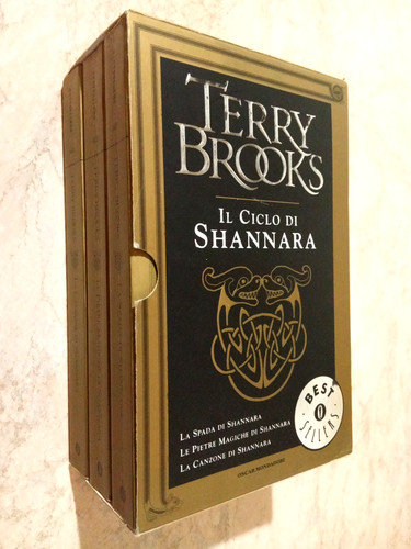 Terry brooks ciclo di - il,