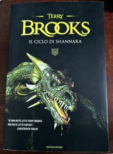 Terry brooks ciclo di - -,