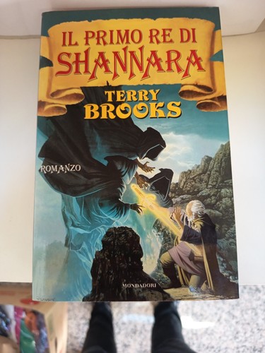 Primo shannara terry - di,