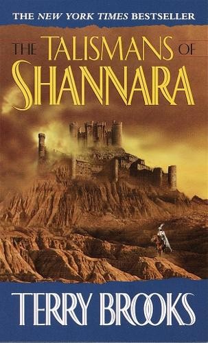 Terry brooks the talismans - talismans, of