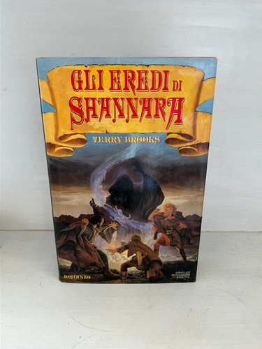 Terry brooks gli eredi - brooks,