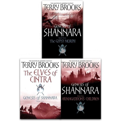 Genesis shannara series 2 - shannara,