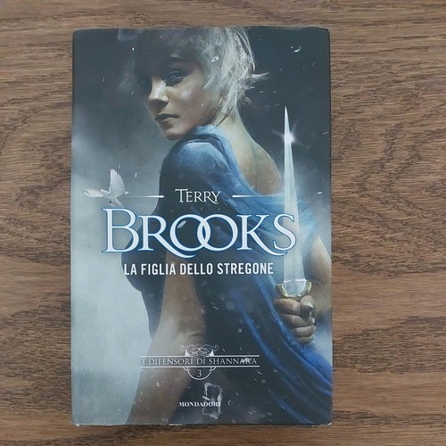 Terry brooks figlia dello - -, la