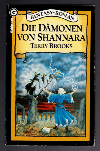 Brooks shannara die - brooks,