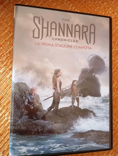The shannara chronicles dvd - shannara,