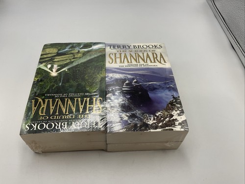 Terry brooks heritage - brooks, of