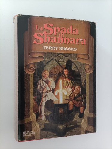 Spada shannara terry - la,