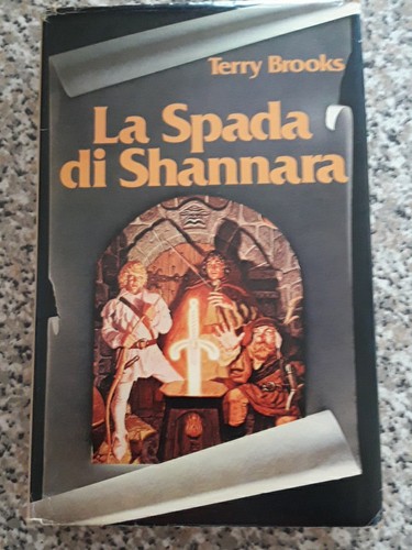 Terry brooks spada di - spada,