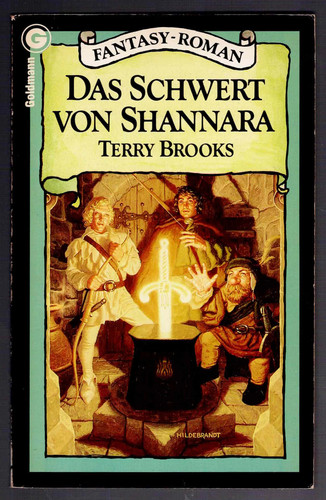 Brooks das schwert von - -,