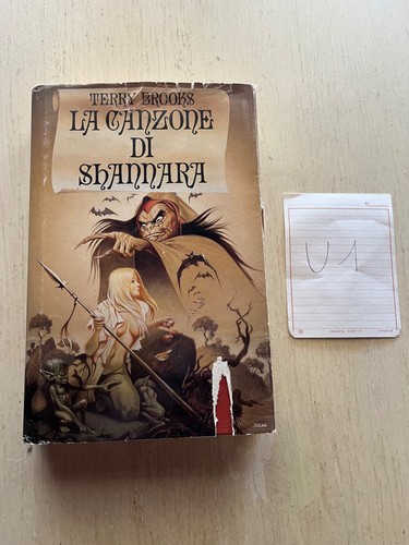 Canzone shannara terry - di,