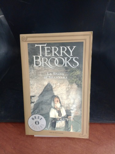 Spada shannara brooks - la,