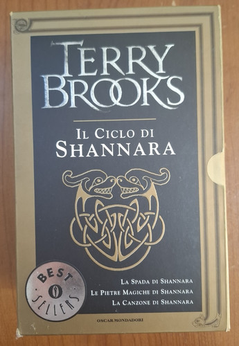 Ciclo shannara terry - il,