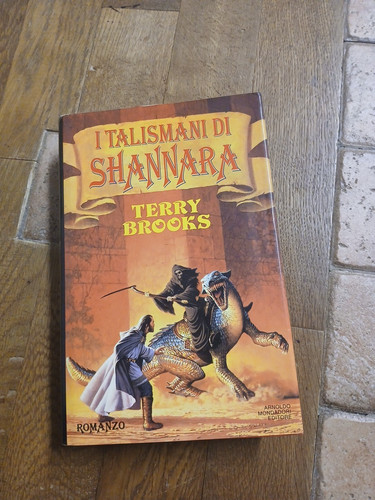 Talismani shannara terry - di, shannara=terry