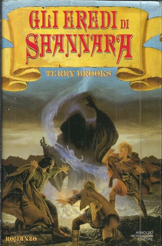 Terry brooks gli - terry, di