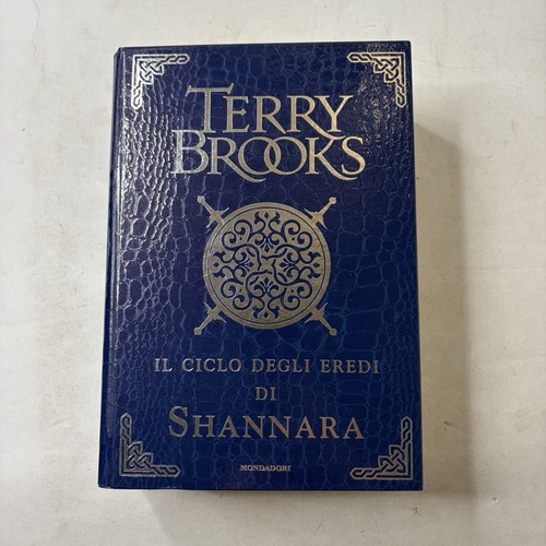 Terry brooks ciclo degli - ciclo,