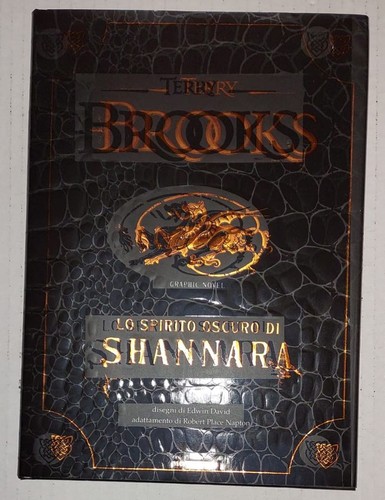 Terry brooks spirito - terry, "lo