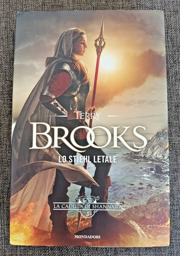 Terry brooks lo - terry,