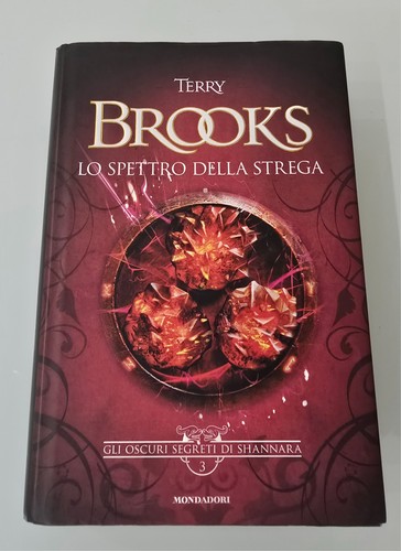 Spettro della strega gli - spettro,