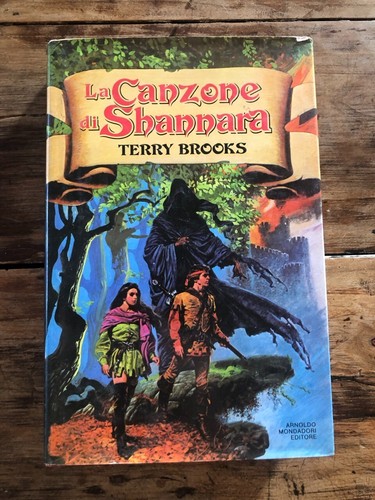 Canzone shannara terry - -,