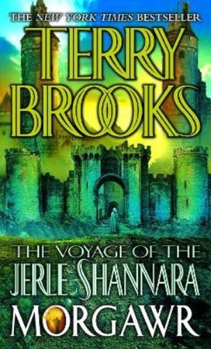 Terry brooks the voyage - the,
