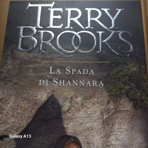 Libro terry brooks spada di - libro,