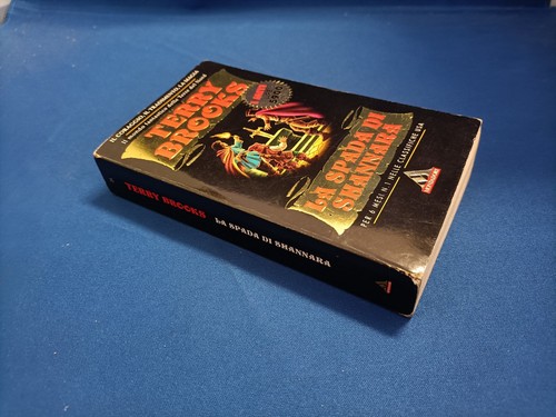 Terry brooks spada di - brooks,