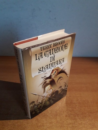 Canzone shannara terry - di,