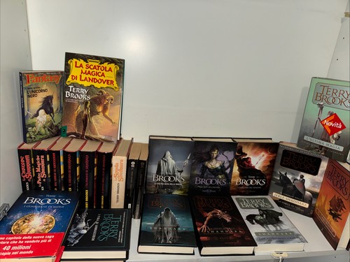 Lotto terry brooks shannara - ,