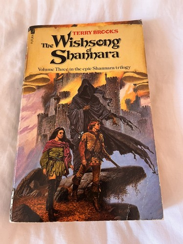 The wishsong shannara by - of,