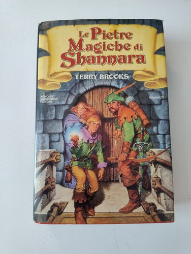 Terry brooks pietre - terry,