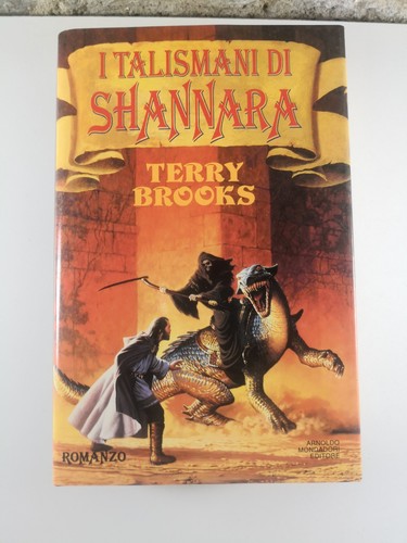 Talismani shannara terry - i,