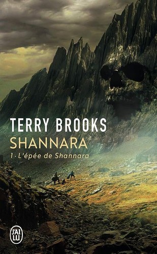 Shannara épée de - shannara:,