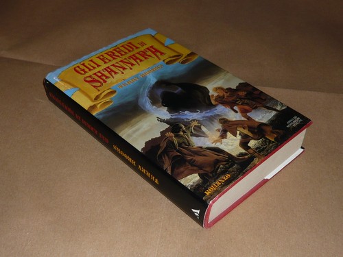 Terry brooks gli eredi di - eredi,