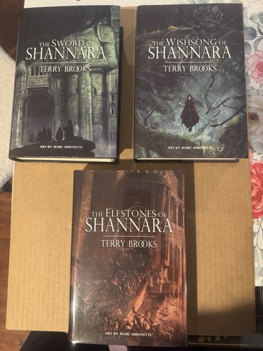 Shannara grim oak - grim, of