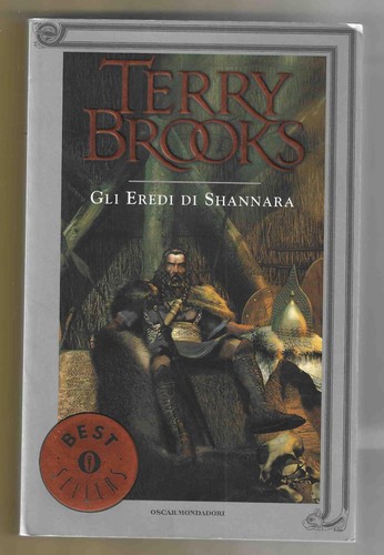 Terry brooks gli eredi - gli, di
