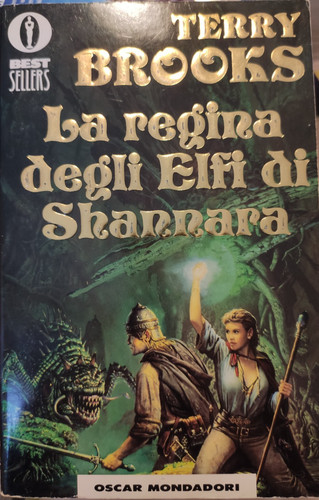 Terry brooks regina degli - brooks,