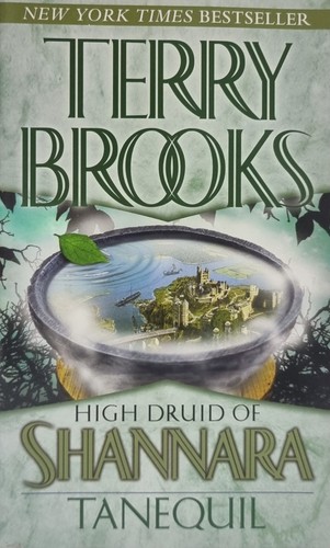 Terry brooks tanequil - terry,