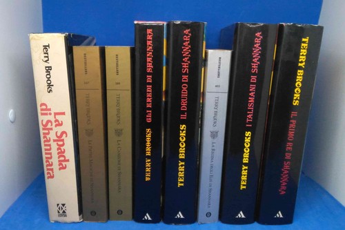 Terry brooks saga di - terry,