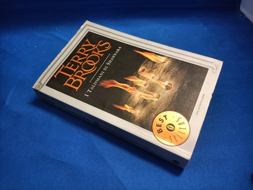 Terry brooks talismani di - brooks,