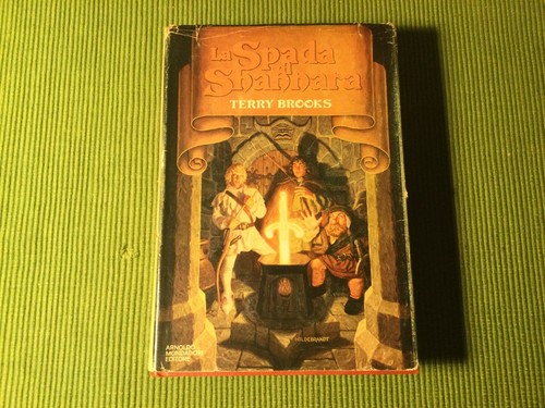 Terry brooks spada di - brooks, la