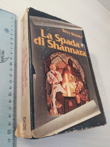 Terry brooks spada di - brooks, la