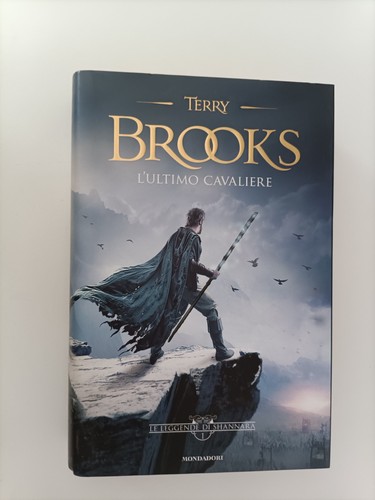 Ultimo cavaliere terry - l'ultimo,