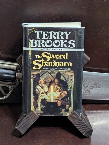 Terry brooks sword - terry,