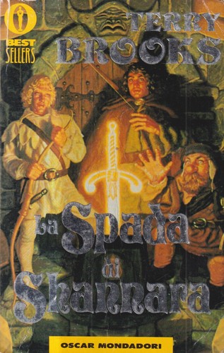 Spada shannara brooks - la,