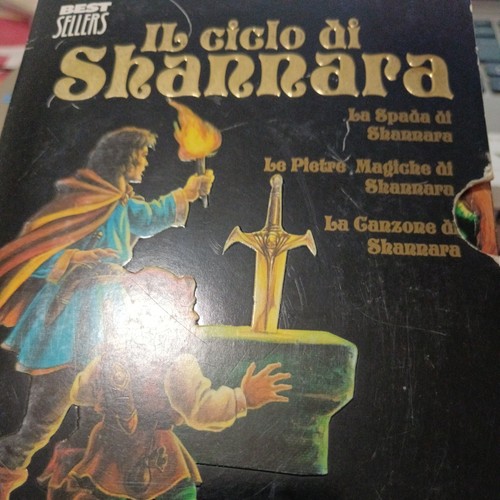 Ciclo shannara - il, di