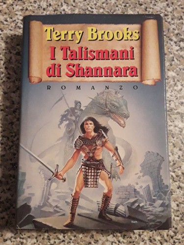 Terry brooks talismani di - brooks,,