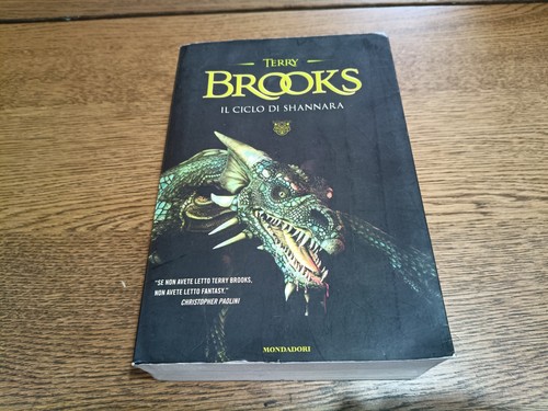 Terry brooks ciclo di - terry,