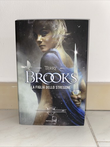 Terry brooks figlia dello - -,