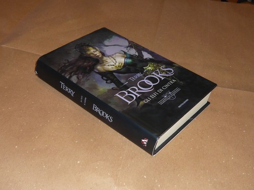 Terry brooks gli - gli, elfi